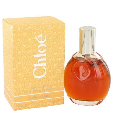 chloe classic perfume review.